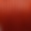Fil scoubidou, cordon de plastique rouge reflet brillant 1,2 mm