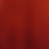 2m cordon plat daim synthétique de couleur rouge carmin 2,5mm