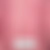 2m cordon plat daim synthétique de couleur rose clair 2,5mm