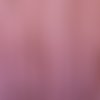 Cordon plat cuir synthétique de couleur rose pâle 2,5mm