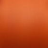 5m cordon coton ciré 1,5mm de couleur orange