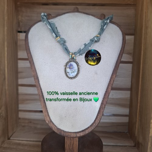 Collier l’écho des souvenirs
