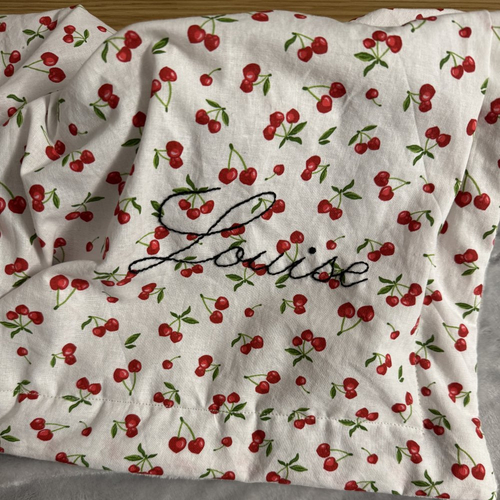 Couverture personnalisée