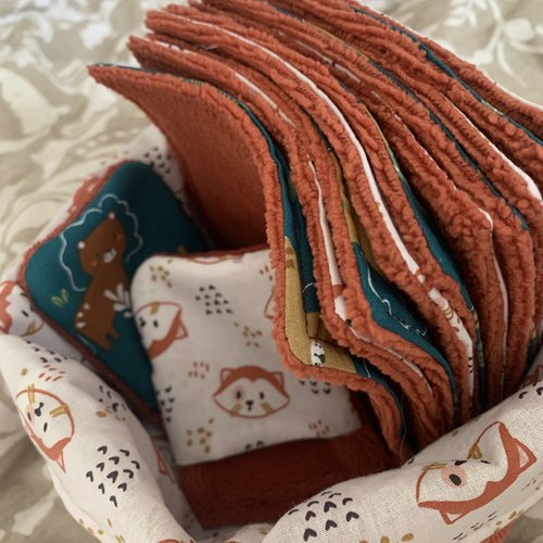 Panière réversible