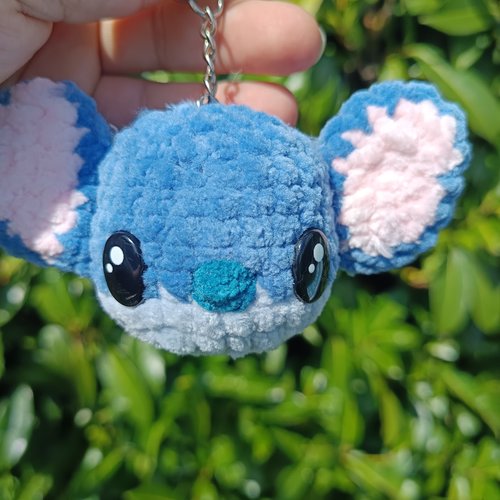 Porte clé stitch