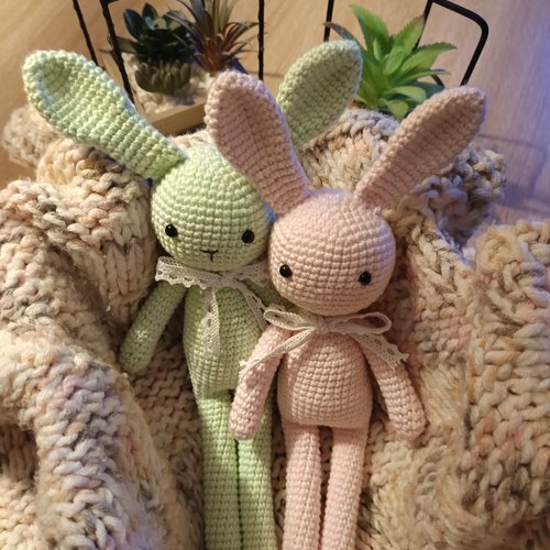 Doudou lapin