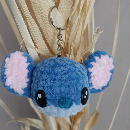 Porte clé stitch