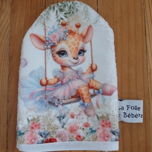 Gant de toilette bis