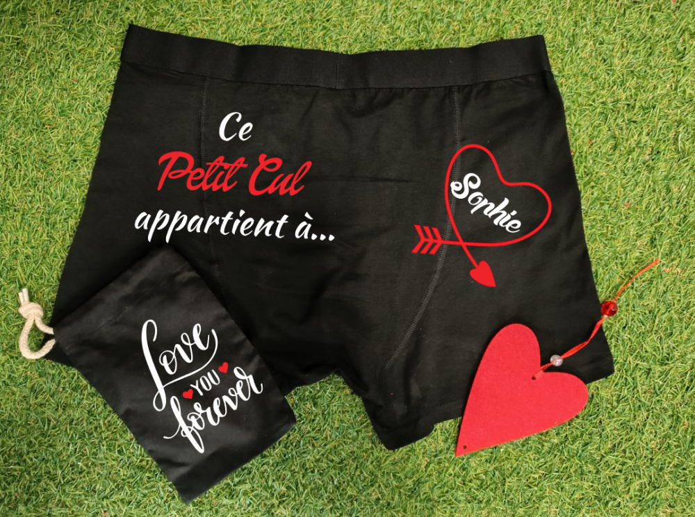Cadeau Saint Valentin Personnalisé Pour Homme www.ungrandmarche.fr