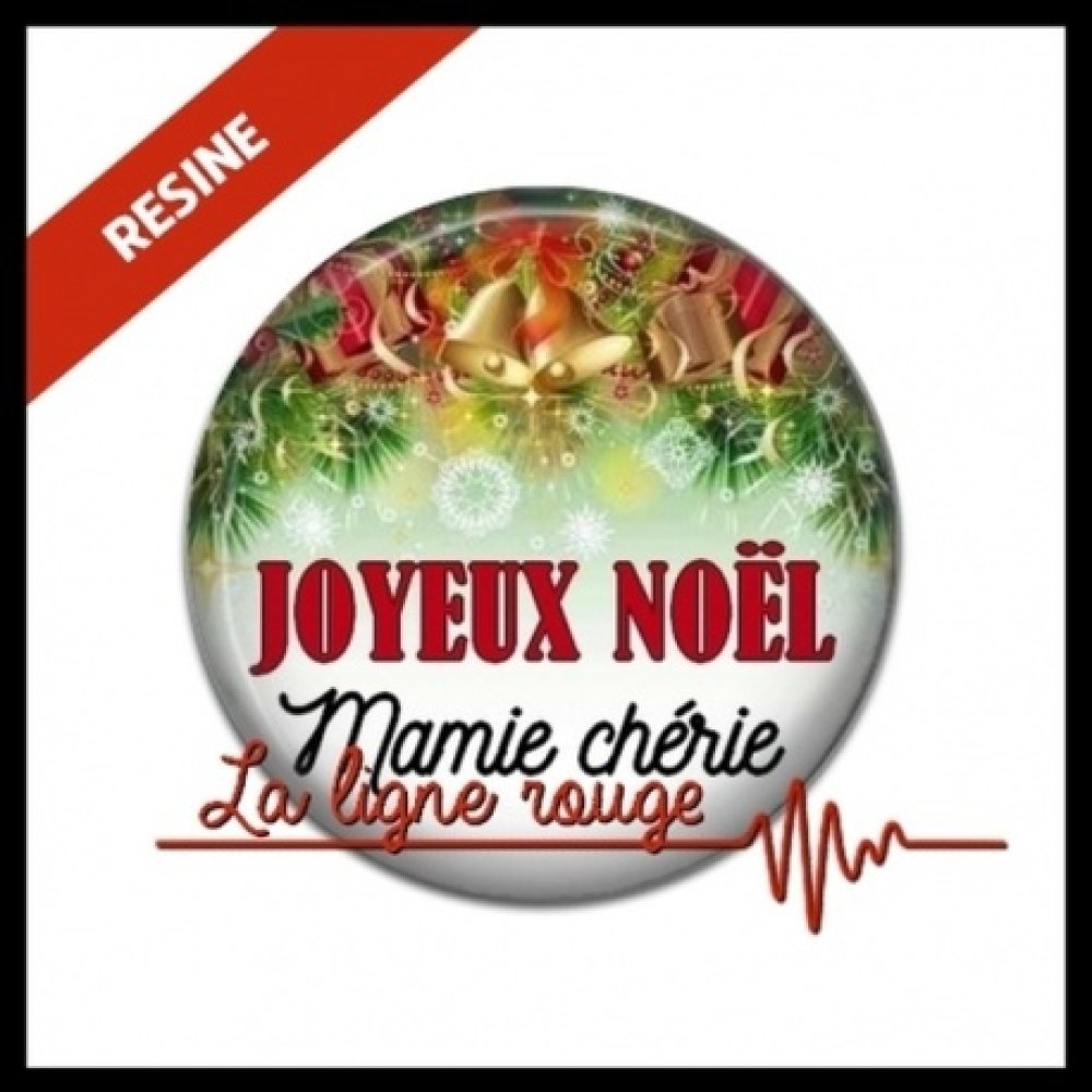 Cabochon Resine 25 Mm Cabochon Joyeux Noel Mamie Cherie Rond Resine Epoxy Ref Un Grand Marche