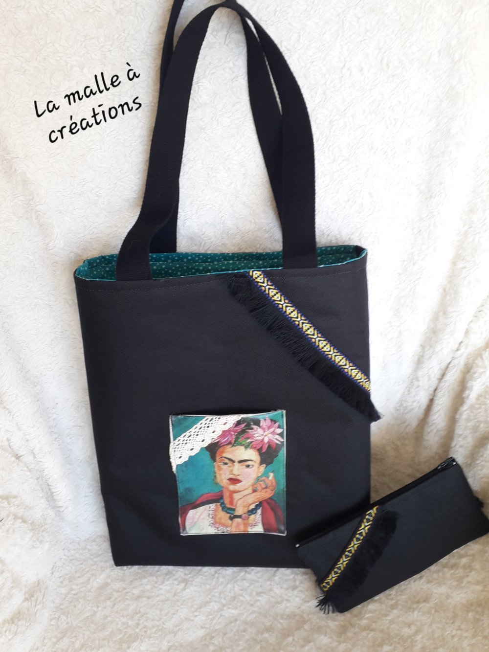 cabas frida kahlo