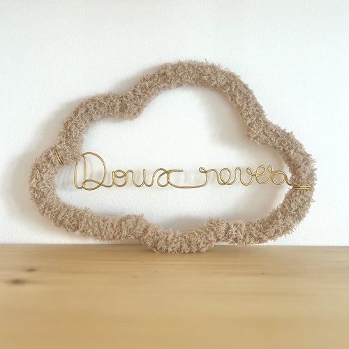 Nuage tout doux