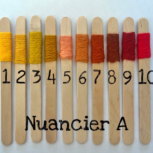 Nuancier