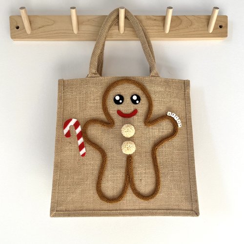 Sac en jute « mannala »