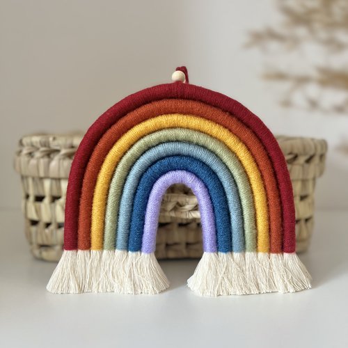 Arc-en-ciel balthazar