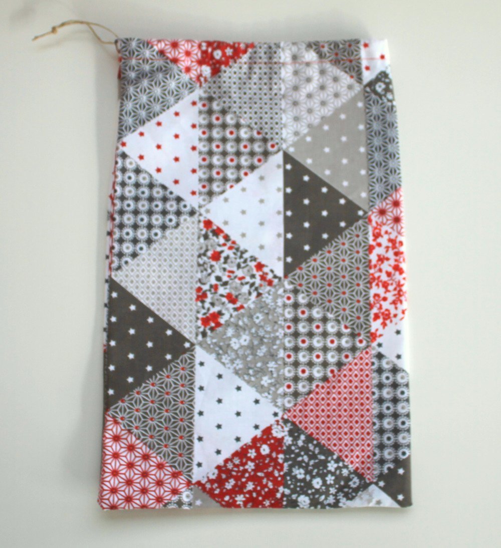 sac course zero dechet