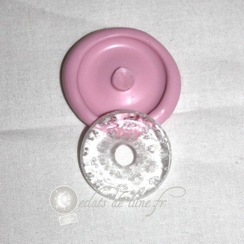 Moule en silicone donuts 30mm