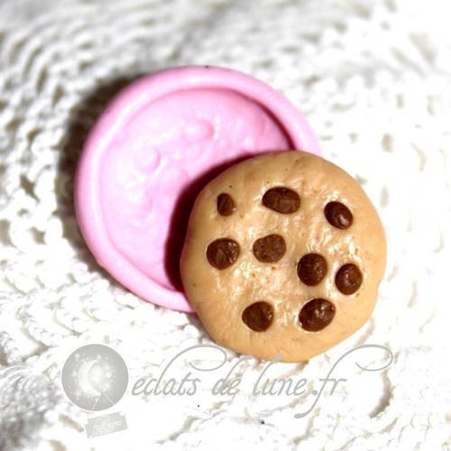 Moule silicone cookies 26mm