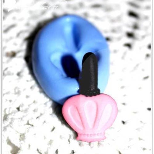 Moule silicone vernis à ongle 23 mm