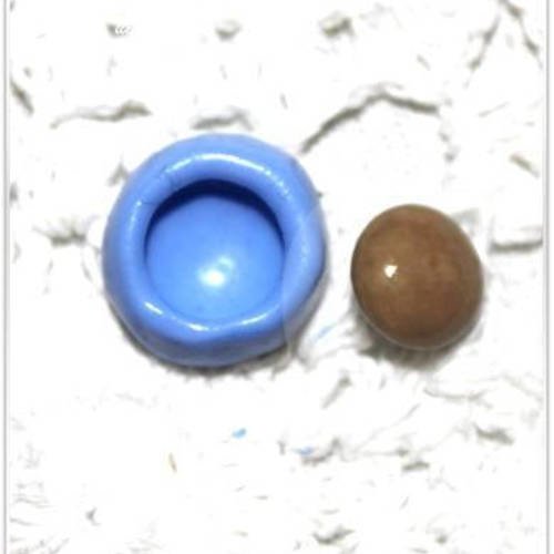 Moule en silicone petit bonbon choclolat 10mm