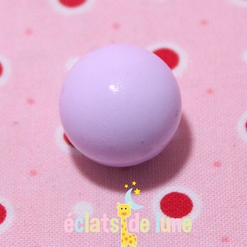 Bola harmonyball musical violet clair 18mm pour cage