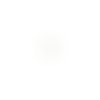 Breloque filigrane palmier blanc 12x7mm blc17-10