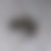*perle scintillante argentée 4mm x30 par7-15.*