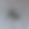 Perles intercalaires rondelles argentées 6mm x30 par2-3