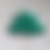 Perles à facettes vertes 8x6mm x20 pve2-8