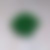 Perles à facettes vertes 4x3mm x50 pve4-9