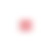 Sequin rond rouge 17mm rou7-4