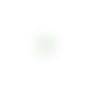 Lot estampe étoile verte 10x10mm x10 lotve3-2