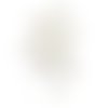 Lot anneaux de jonction argentés 5x0,7 mm x1000 lotapp-119