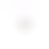 Anneau intercalaire argenté acier inox 16mm ar1-3