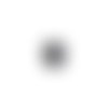 Lot estampe feuille noire 19x10mm x10 lotno2-6