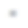 Cabochon en jaspe bleu naturel 12mm canat-1