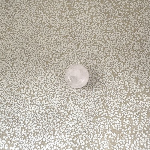 Cabochon rond en quartz rose naturel – 10 mm canat-8