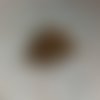 Perles dorées 4mm acier inoxydable x10 pdo1-18