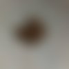 Perles dorées 3mm acier inoxydable x10 pdo2-7