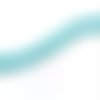 Perles rondes en jade naturel teinté turquoise 8mm x10 ou x 46 pp1-28