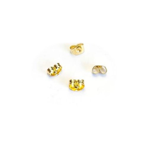 Poussoir doré en acier inoxydable x2 (0,7 mm) app-193