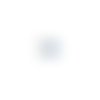 Cabochon en jaspe bleu naturel 8mm canat-15