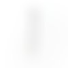 Lot clous tête ronde argentés acier inox 26 mm x100 lotapp-182