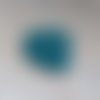*perles à facettes bleues 4x3mm x50 pble7-4*
