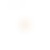 Fermoir mousqueton couleur or rose 12x6mm x10 apf-22