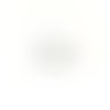 Anneau intercalaire argenté acier inox 20mm ar3-2