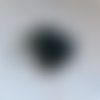 Perles rondelles à facettes vertes 4x3mm x50 pve7-23