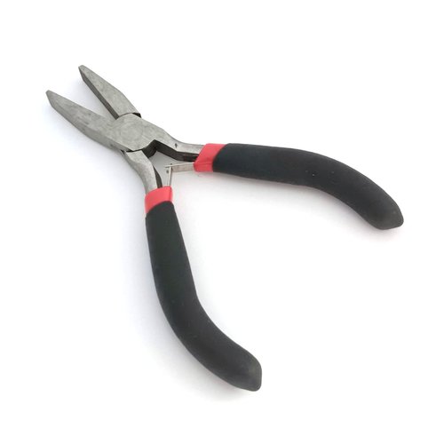 Pince plate lisse out-7