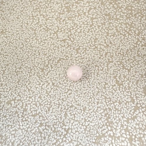 Cabochon rond en quartz rose naturel – 6 mm canat-19