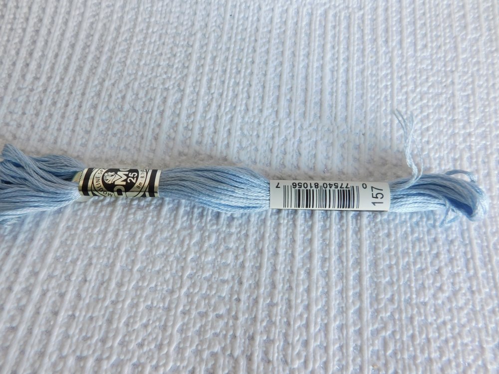 Coton Mouline Dmc 157 Fil A Broder Un Grand Marche